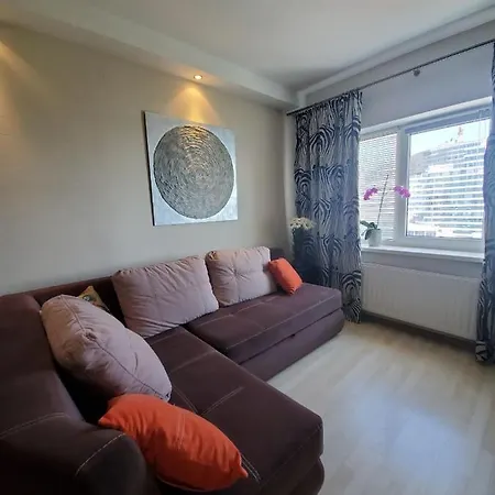 Aparts Panorama Sea Apartment