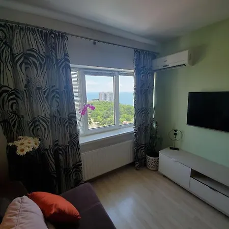 Aparts Panorama Sea Διαμέρισμα Οδησσός