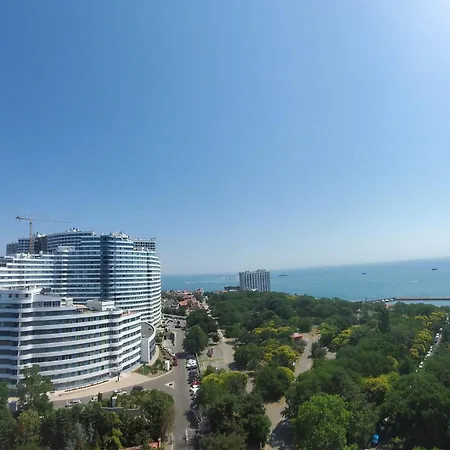 Aparts Panorama Sea Apartment *