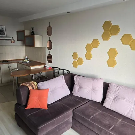 Aparts Panorama Sea *