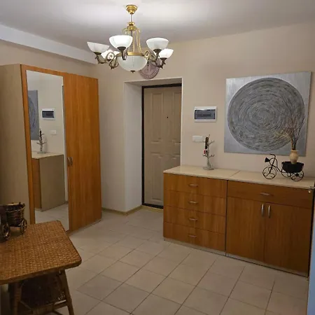 Aparts Panorama Sea Apartment Odesa