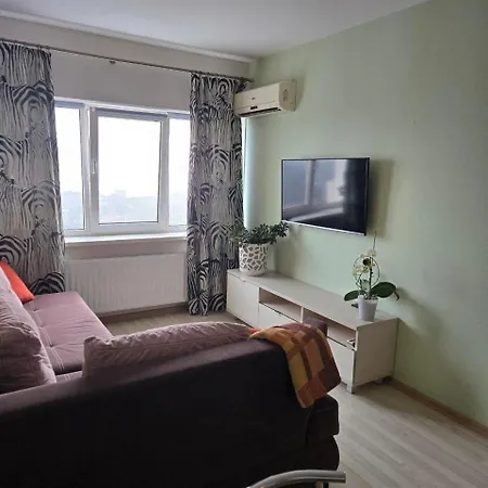 Apartment Aparts Panorama Sea Odesa