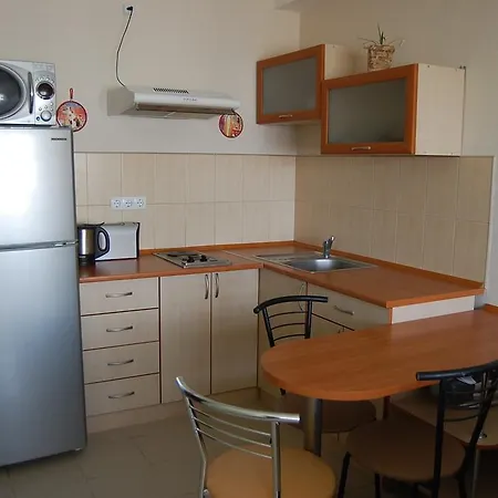 Aparts Panorama Sea Apartment *