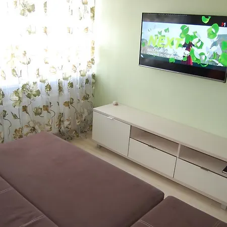 Διαμέρισμα Aparts Panorama Sea