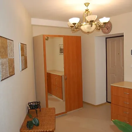 Apartment Aparts Panorama Sea Odesa