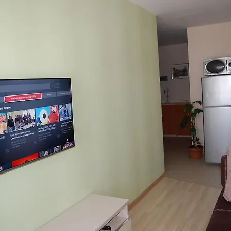 Aparts Panorama Sea Διαμέρισμα Οδησσός