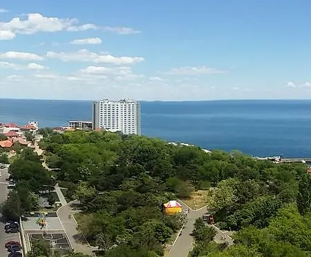 Aparts Panorama Sea Odesa