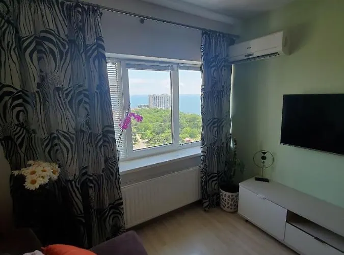 Aparts Panorama Sea Apartament Odessa