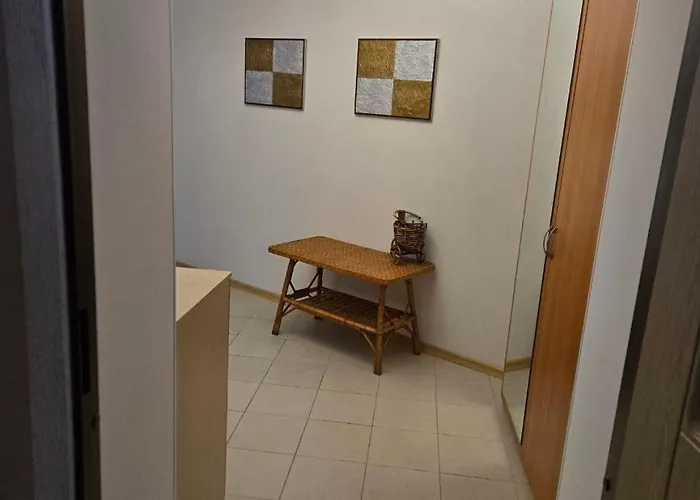 Apartament Aparts Panorama Sea *