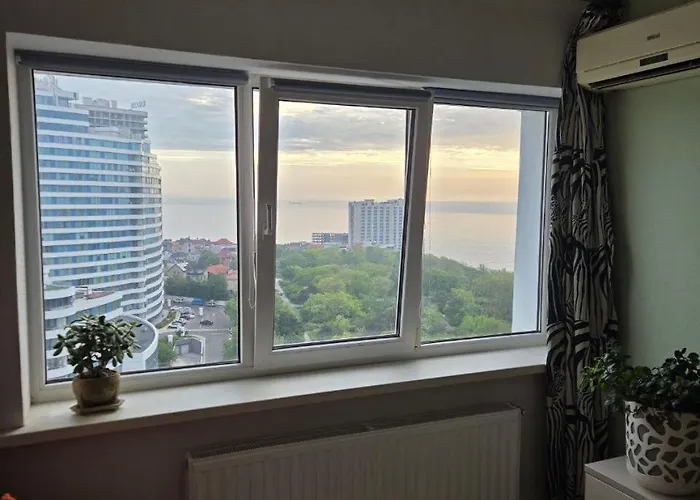 Aparts Panorama Sea Odessa
