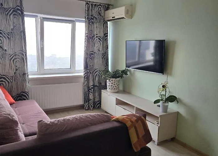 Apartament Aparts Panorama Sea Odessa