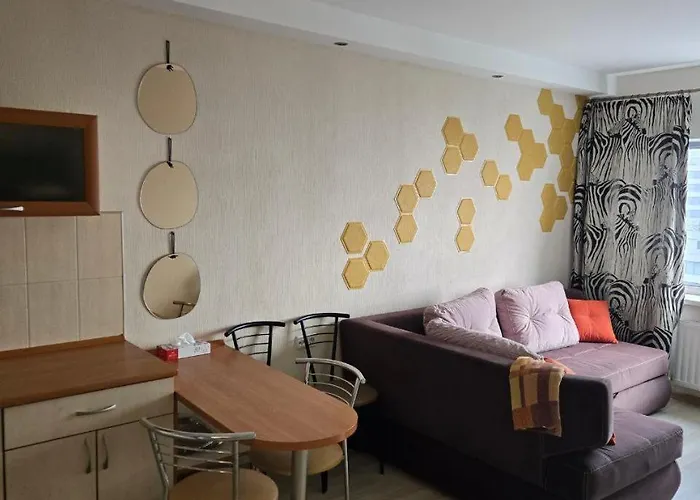 Aparts Panorama Sea *