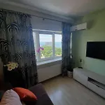 Aparts Panorama Sea Lägenhet Odessa