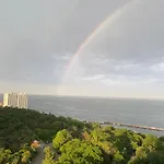 Aparts Panorama Sea Апартаменты