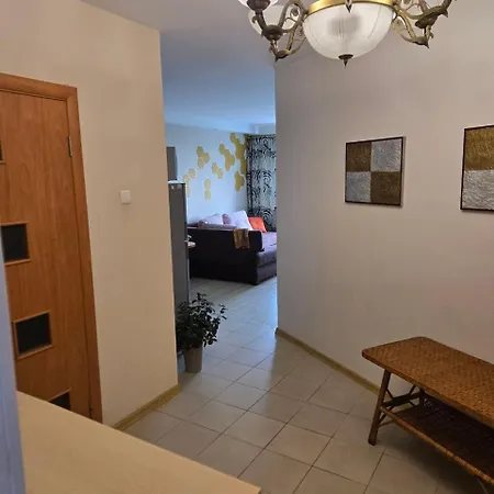 Aparts Panorama Sea Apartman Odessza