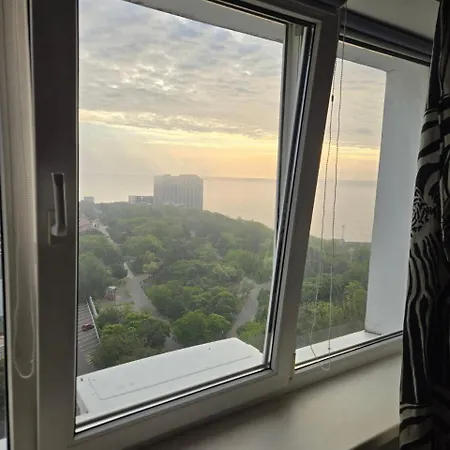 Aparts Panorama Sea * Odessza