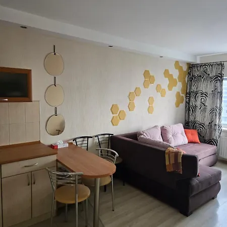 Aparts Panorama Sea *