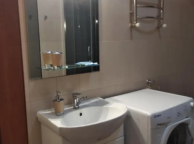 Aparts Panorama Sea * Odessza