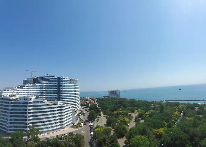 Aparts Panorama Sea Apartman *