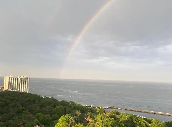 Aparts Panorama Sea Apartman