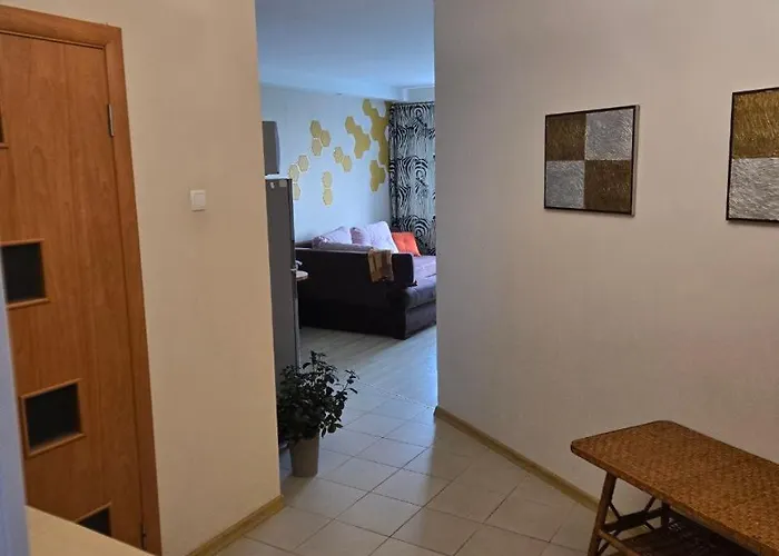 Aparts Panorama Sea Apartman Odessza