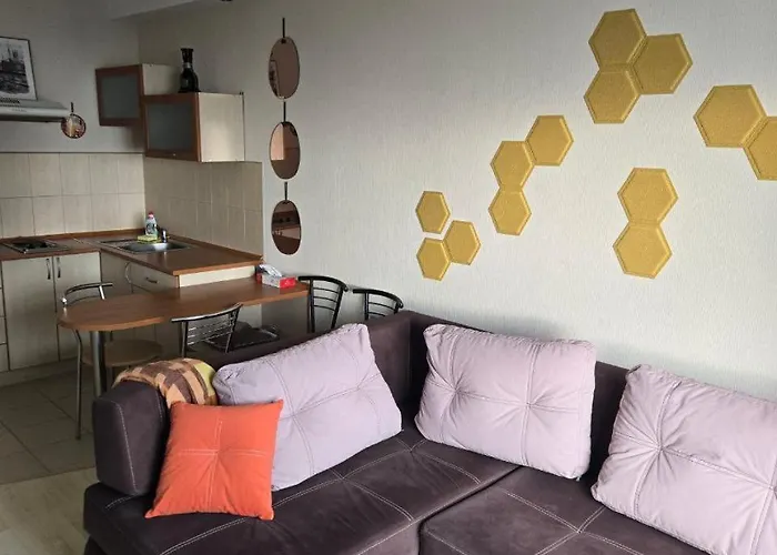 Aparts Panorama Sea *