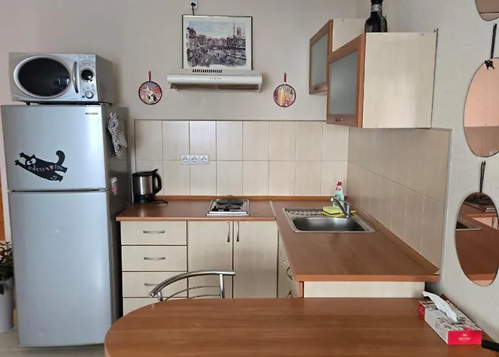 Apartman Aparts Panorama Sea