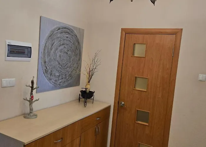 Aparts Panorama Sea Apartman *