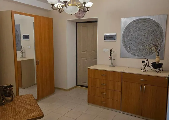 Aparts Panorama Sea Apartman Odessza