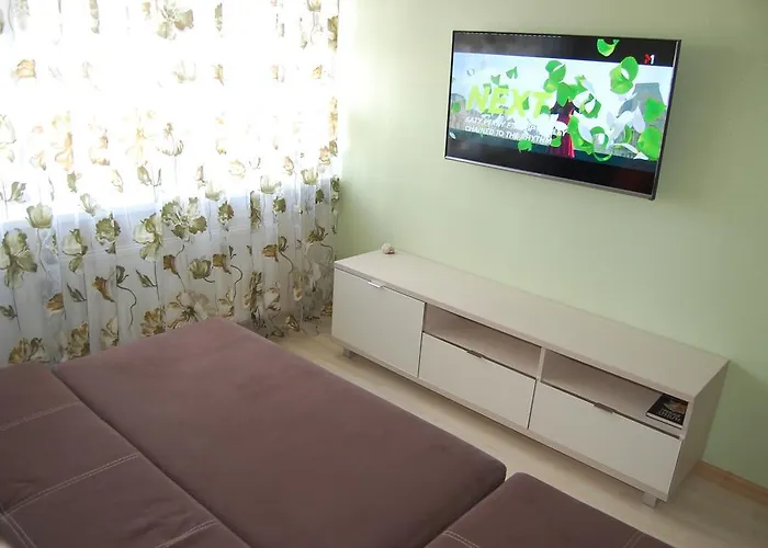 Apartman Aparts Panorama Sea