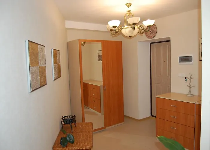Apartman Aparts Panorama Sea Odessza