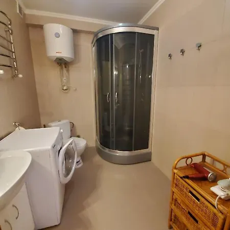 شقة Aparts Panorama Sea